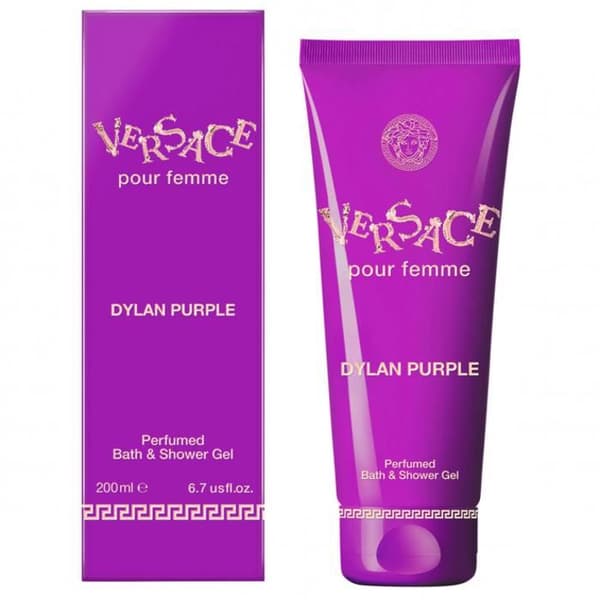 Versace Dylan Purple Bad- och Duschgel 200Ml