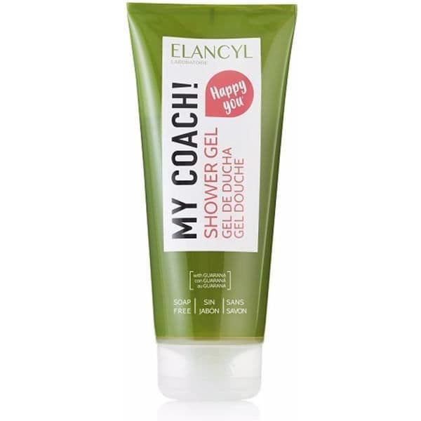 Duschgel Elancyl My Coach! 200 ml - Unisex