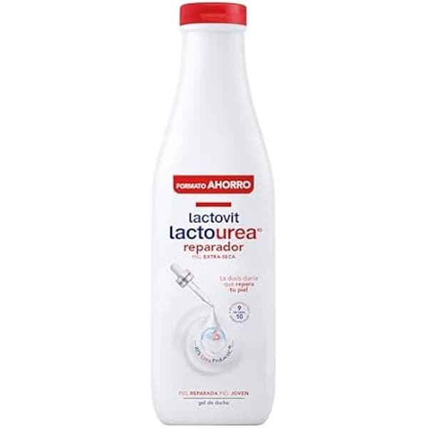 Lactovit Ducha Reparador Gel - 750ml - Hypoallergen
