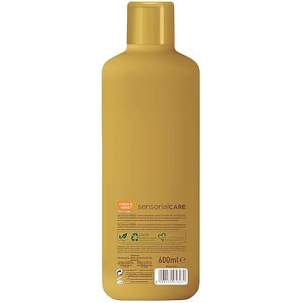 Badgelé - NATURLIG HONING - Argan Elixir - 650ml + 100ml - Parabenfri - Blandat