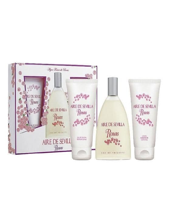 Instituto Español Set Som 150 Ml + Duschgel 150 Ml + Kroppslotion 150 Ml