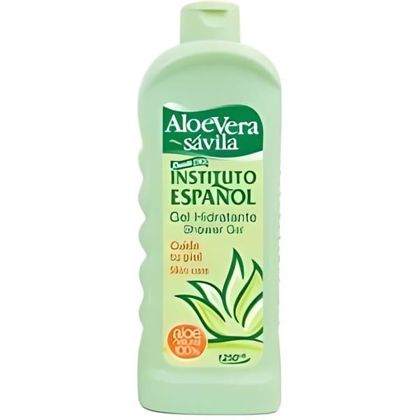 SPANSKA INSTITUTET Aloe VERA GEL 1250ml