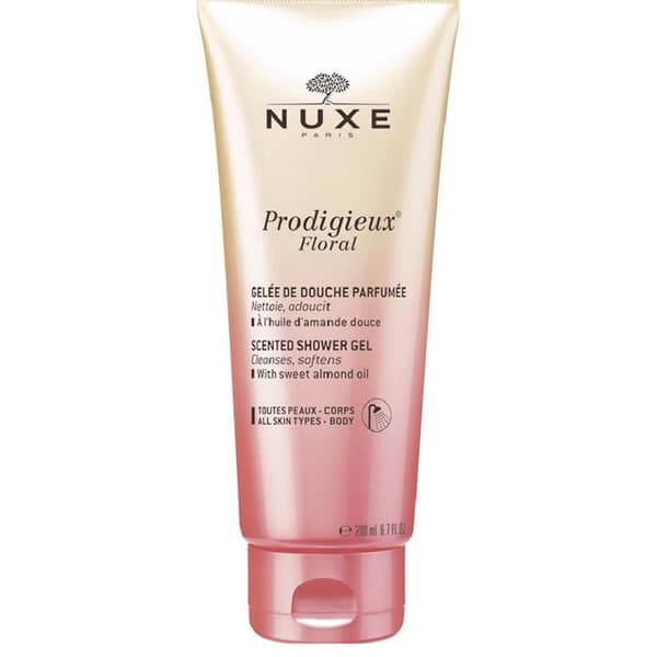 Prodigieux F l oral Duschgel med doft 200ml N uxe