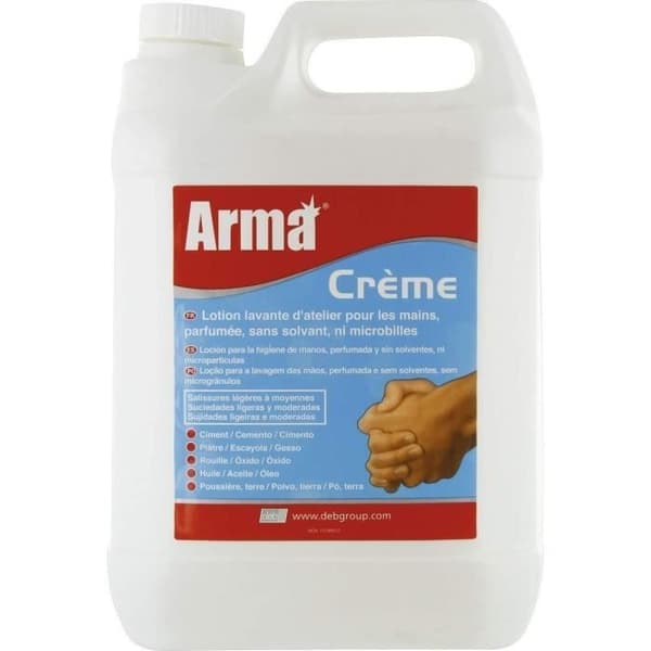 Verkstadstvålkräm - 450 mL