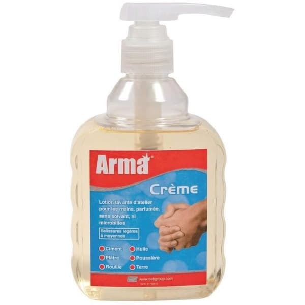 Verkstadstvålkräm - 450 mL
