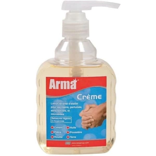 Verkstadstvålkräm - 450 mL