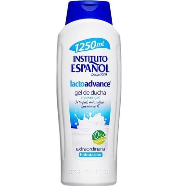 Gel - INST.ESPAOL - MJÖLK OCH PROTEINER - 1250 ML - Blandat - Flaska