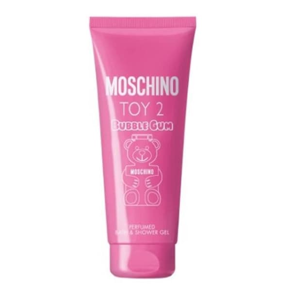 MOSCHINO - Moschino Toy 2 Bubble Gum Shower Gel 200ml