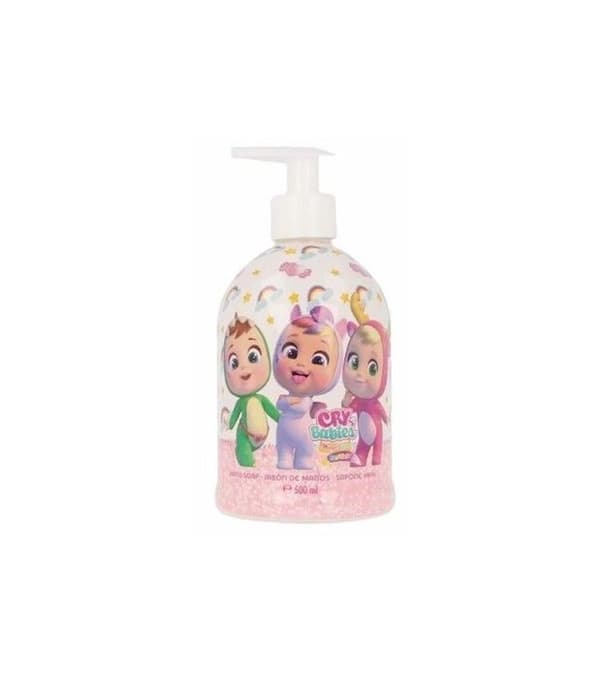 Box of Cry Babies handgel 500 ml
