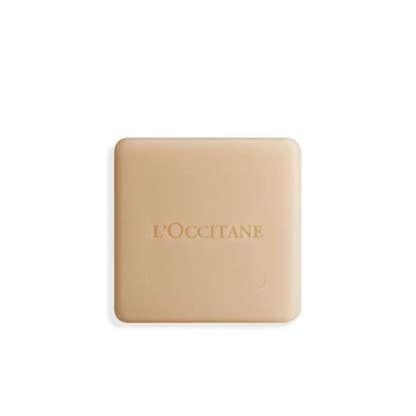 Extra rik tvål - L'OCCITANE - Med sheamjölk - Fast - Vegansk - 100g