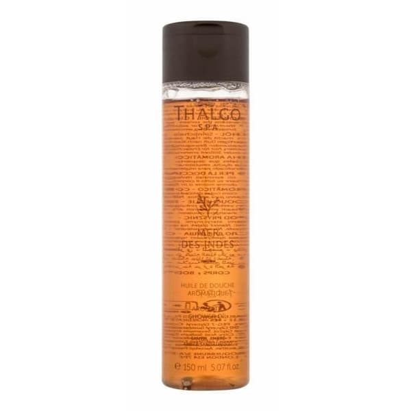 Indian Sea Aromatic Shower Oil 150ml - Thalgo - Naturlig - Blandad - Kapacitet 150 ml
