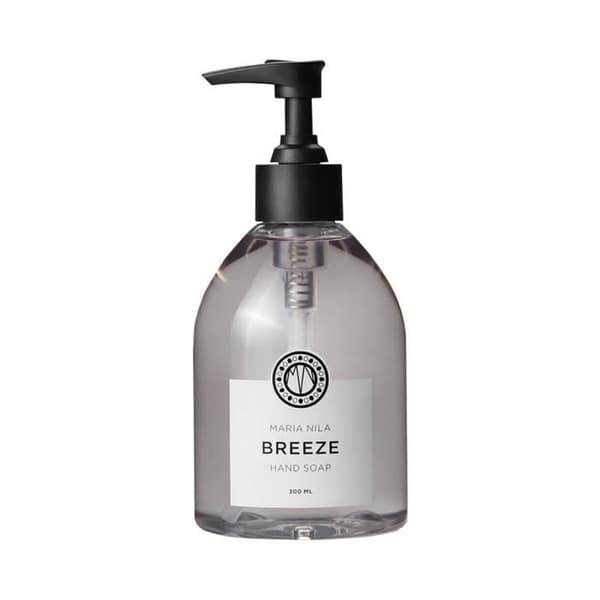 Hand Soap Breeze - MARIA NILA - 300ml - Infused with lotus and daisy extract - Vegan