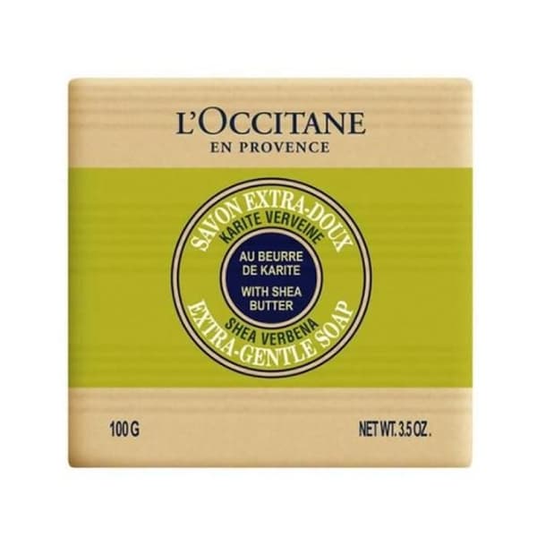 L'OCCITANE - L'Occitane Shea Verbena Extra Mild Tvål 100g