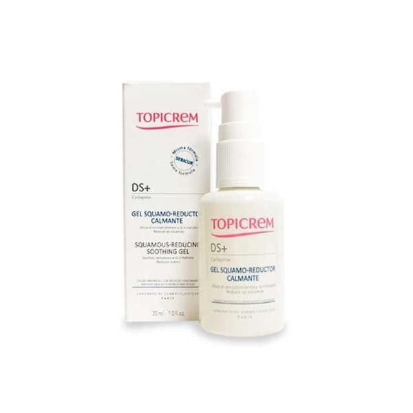 Sebicur Ds+ Calming Squamo-Reductor Gel 30 Ml
