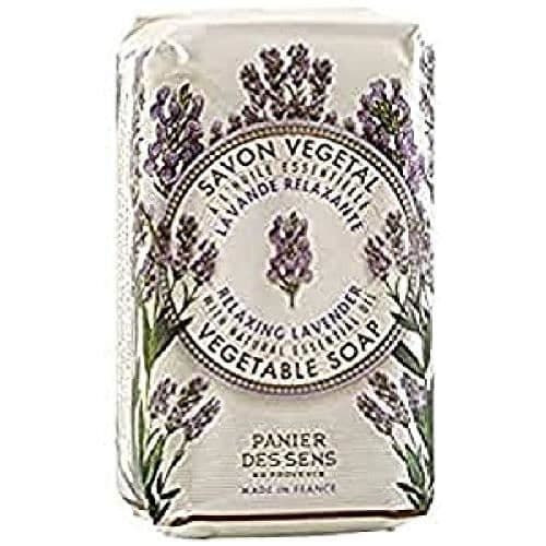 PANIER DES SENS - 000 31 - EXTRA MILD TVÅL MED ESSENTIALOLEJ