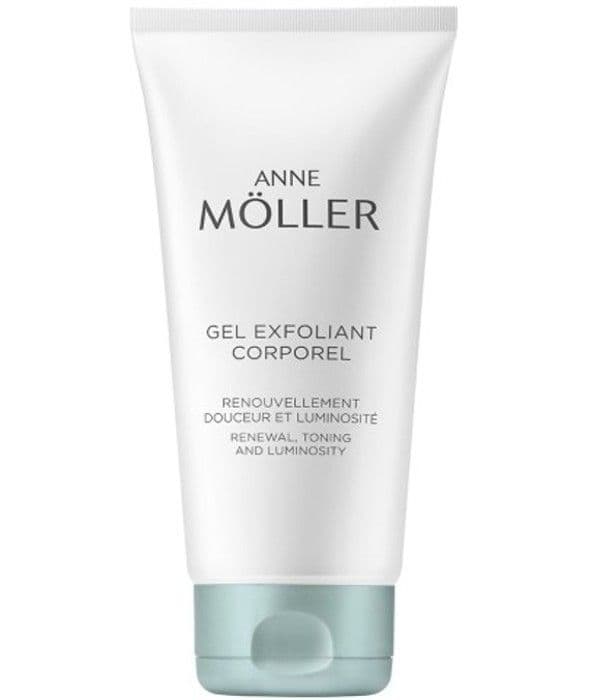 ANNE MOLLER BODY MILK 200ML EXFOLIATING GEL