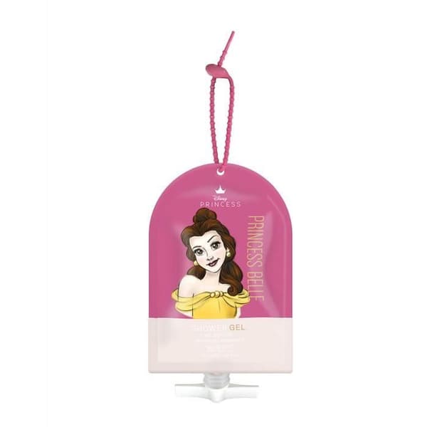 Duschgel - DISNEY - Belle Prinsessa - Skogsbär - Utan parabener - 200 ml