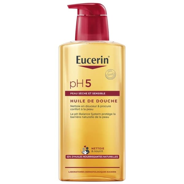 Duschgel - EUCERIN - PH5 OLEO - 400ml - Unisex - Barn