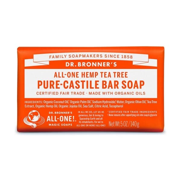 Handtvål - Dr. Bronner's - Kvinna - Ny med etiketter - Höst/Vinterkollektion