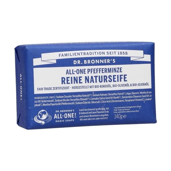 Handtvål - Dr. Bronner's - 34701 - Kvinna - Vuxen - Höst/Vinter