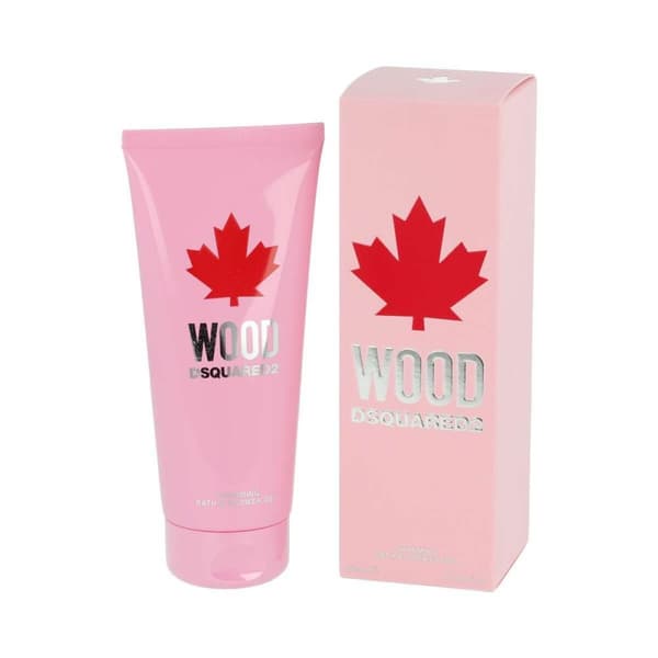 Dsquared2 Euroitalia She Wood Bad- och Duschgel 250ml