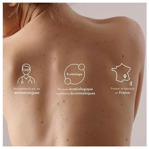Bioderma Atoderm duschgel för känslig hud 1L