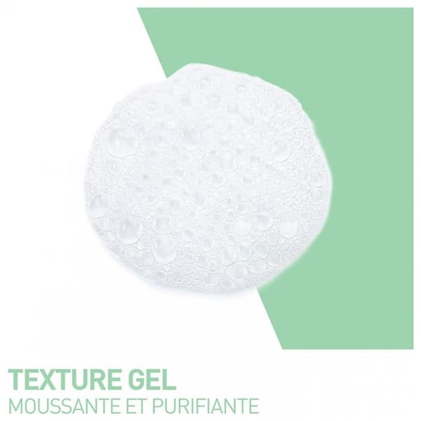 Foaming Face Gel - Cerave - 236ml - Rengör - Renar - Återfuktar