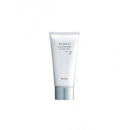 SENSAI SILKY krämig tvål 125 ml