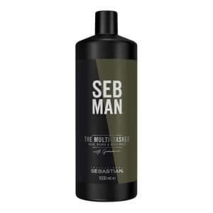 Sebastian Professional The Multi-Tasker 3in1 Cleansing Gel 1000ml