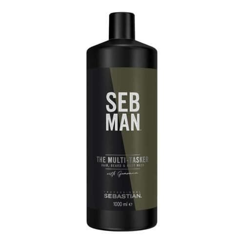 Sebastian Professional The Multi-Tasker 3in1 Cleansing Gel 1000ml