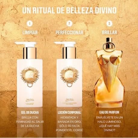 JEAN PAUL GAULTIER DIVINE DUCHA GEL 200 ML
