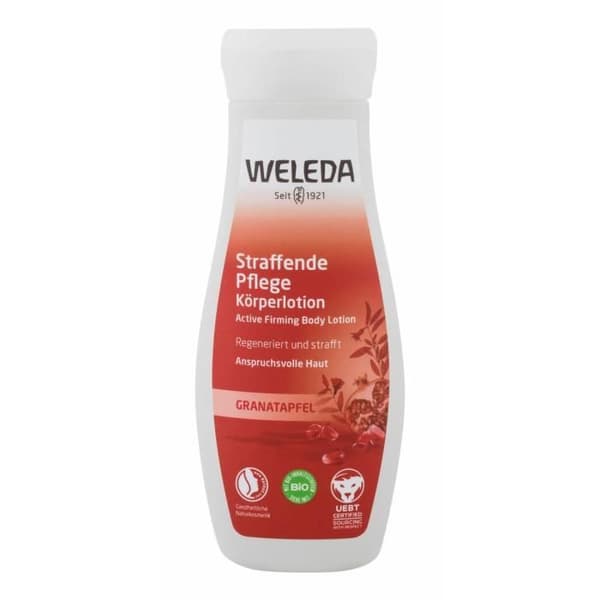 Weleda granatäpple bodylotion - Uppstramande - 200ml