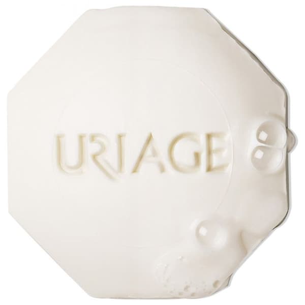 Smärtfri dermatologisk tvål - Uriage - 100g - Rengör utan att torka ut - Delikat doft - För alla hudtyper