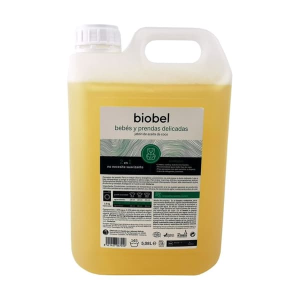 BIOBEL - Barnsæbe 5 L