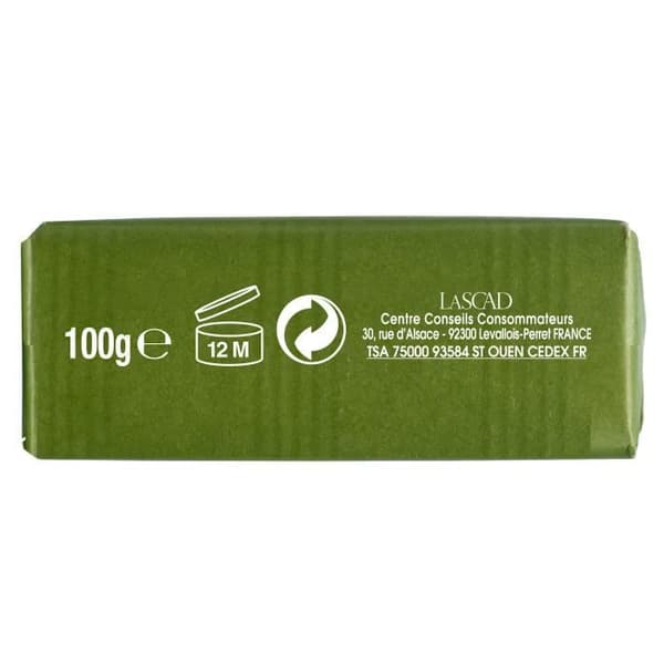 LA PROVENCALE Den autentiska extra-tvålen - 100GR