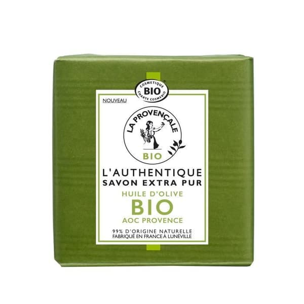 LA PROVENCALE Den autentiska extra-tvålen - 100GR