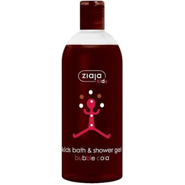 Badgel - ZIAJA - Bubblande Cola - 500 ml - Barn - Unisex