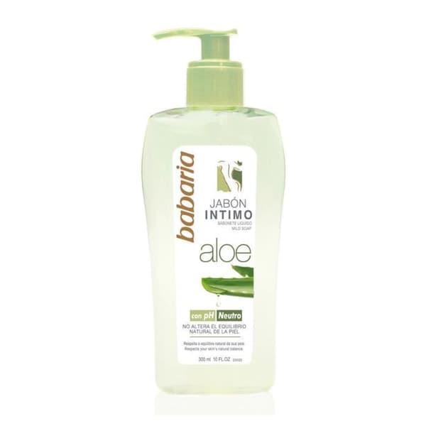 Babaria Aloe Vera pH Neutral Gel 300ml