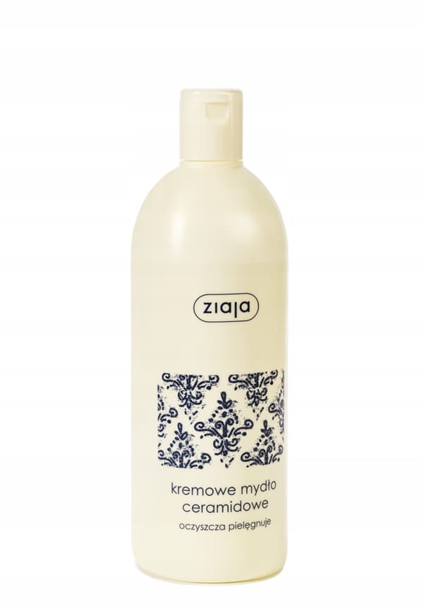 Ziaja Creamy Ceramide sæbe 500 ml/ 1888