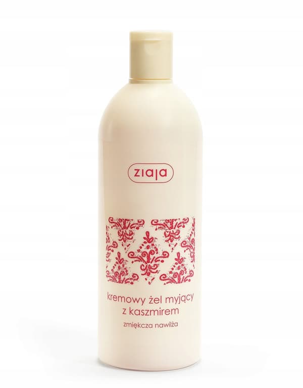 Ziaja CASHMERE cremet gel 500 ml / 4646