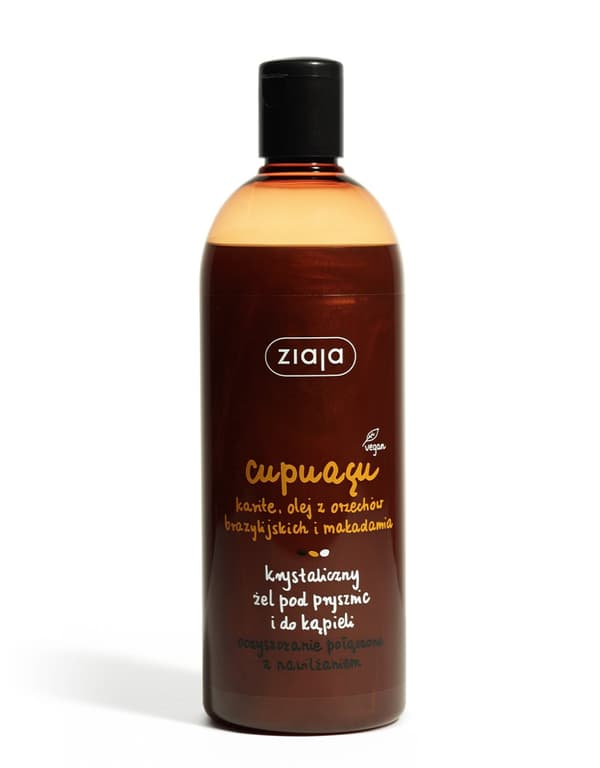 Ziaja CUPUACU bruse- og badegel 500 ml / 5732