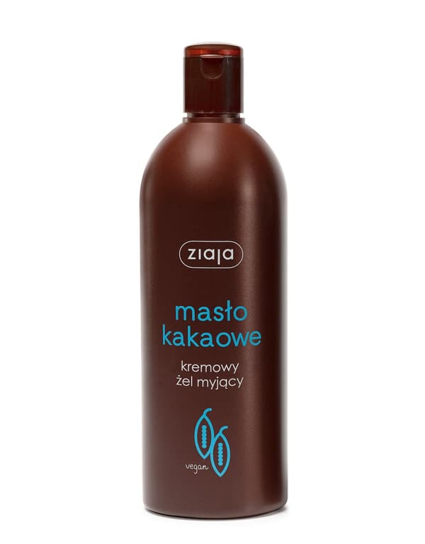 Ziaja Kakaosmør Brusesæbe 500 ml / 9917