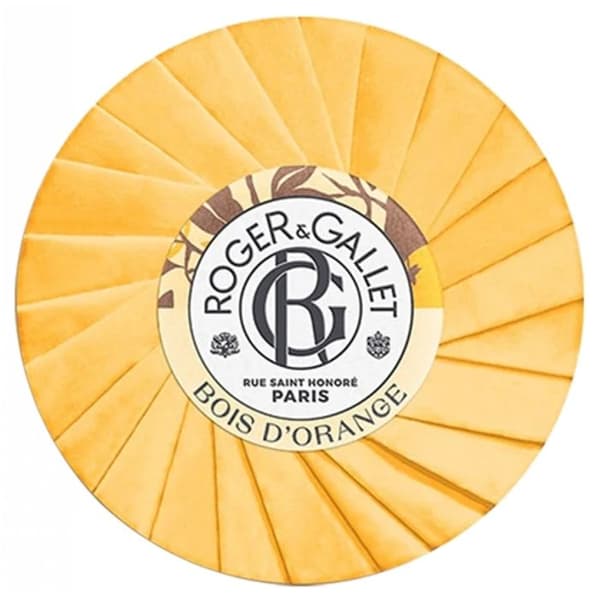 Roger & Gallet Bois d'Orange Tvål 100 g