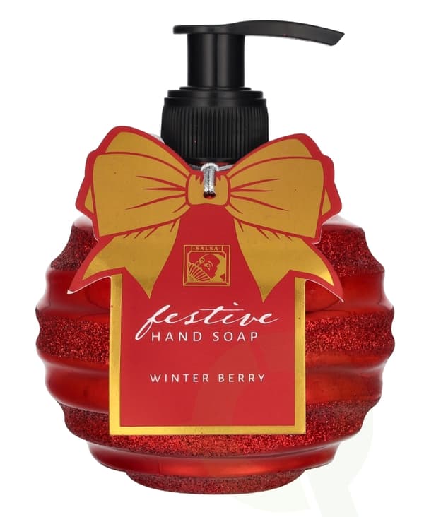 Accentra Festive Hand Soap 320 ml Winter Berry