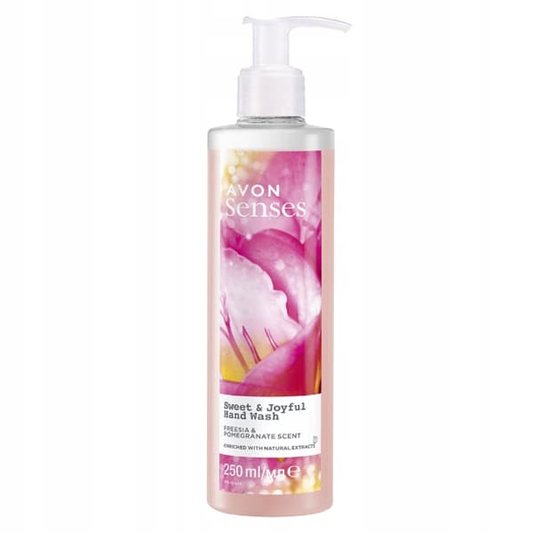 AVON Sød & Glædelig Håndsæbe 250ml