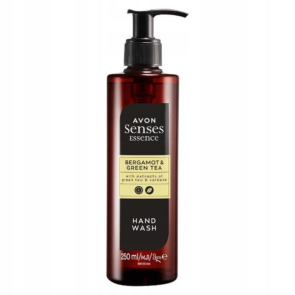 AVON Håndsæbe med bergamot og grøn te