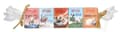 Pikkukuva 1 / 3: La Savonnerie De Nyons Soap Bar Set 5 Pcs - Dogs/Cats 1.25 g 5x25gr