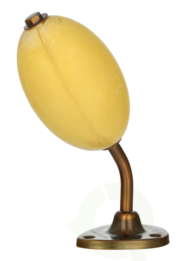 La Savonnerie De Nyons Rotating Soap With Brass Stand 260 g