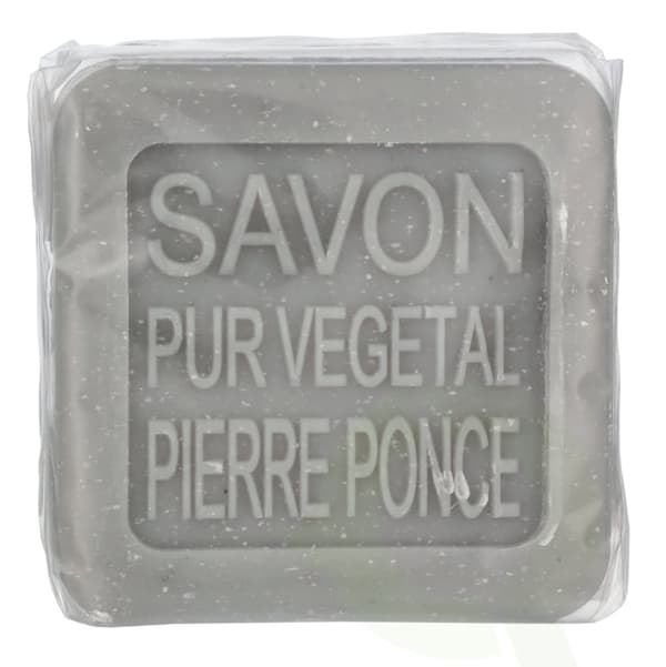 La Savonnerie De Nyons Soap Bar + Metal Box 100 g Pumice Stone