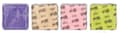 Miniatyrbilde 2 av 4: La Savonnerie De Nyons Soap Bar Set 4 Pcs - Cat 400 g 4x100gr - Lavender/Verbena/Cottonflower/Rose